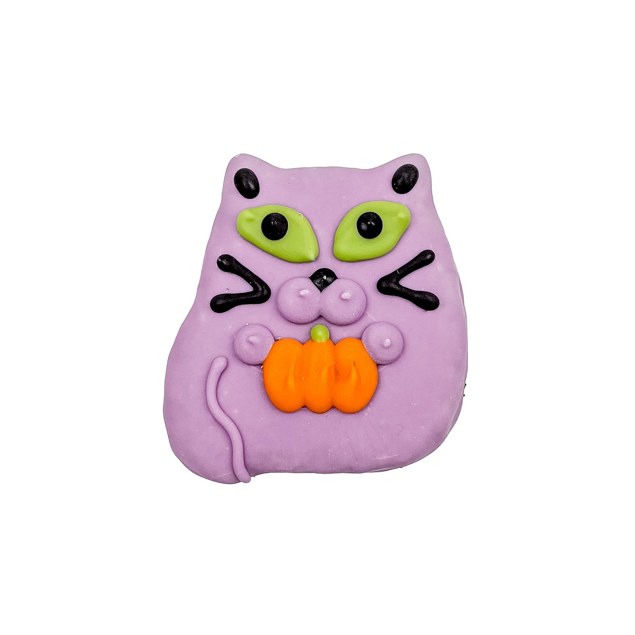 Bosco & Roxy's Halloween Purranormal Cativity Spooky Cat Dog Treats, 3.5-in