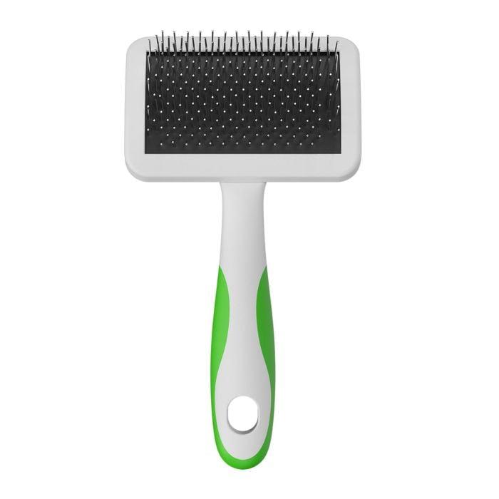 Andis Firm Slicker Pet Brush, Medium