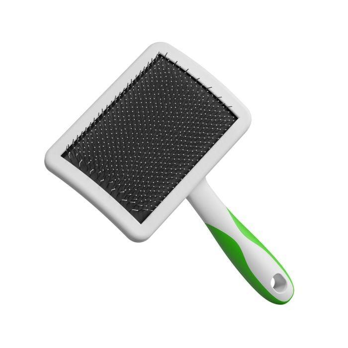 Andis Firm Slicker Pet Brush, Large