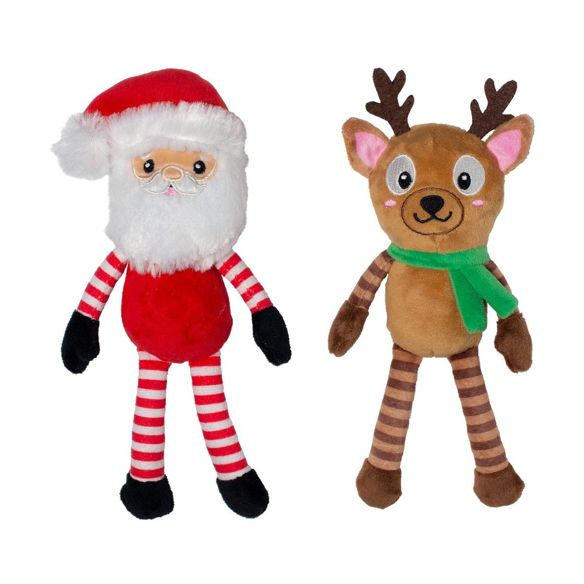 PetShop by Fringe Studio Friends at Frost Sight Dog Toy Set