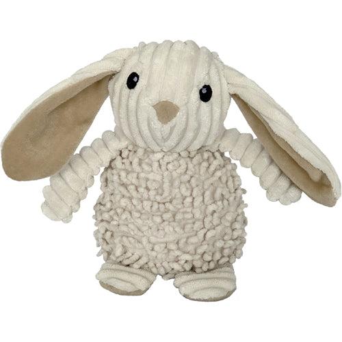 Petlou Natural Rabbit Dog Toy, 8-in