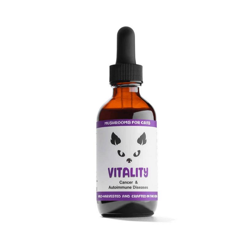 MycoDog MycoCat Vitality Cat Supplement