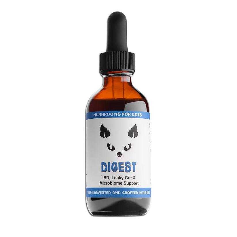 MycoDog MycoCat Digest Cat Supplement