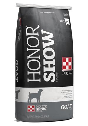 Purina Mills Honor Show 15% DX Textured Goat Feed