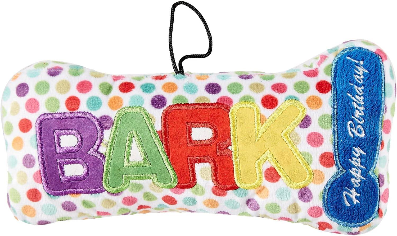Petlou Bark Dog Toy, 9-in
