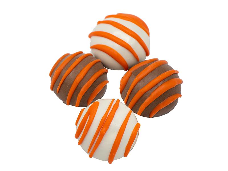 Claudia's Canine Bakery Halloween Truffies Dog Treats
