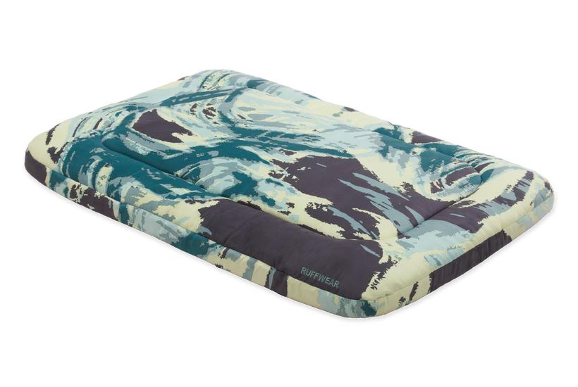 Ruffwear Basecamp Dog Bed, Sweeping Sage