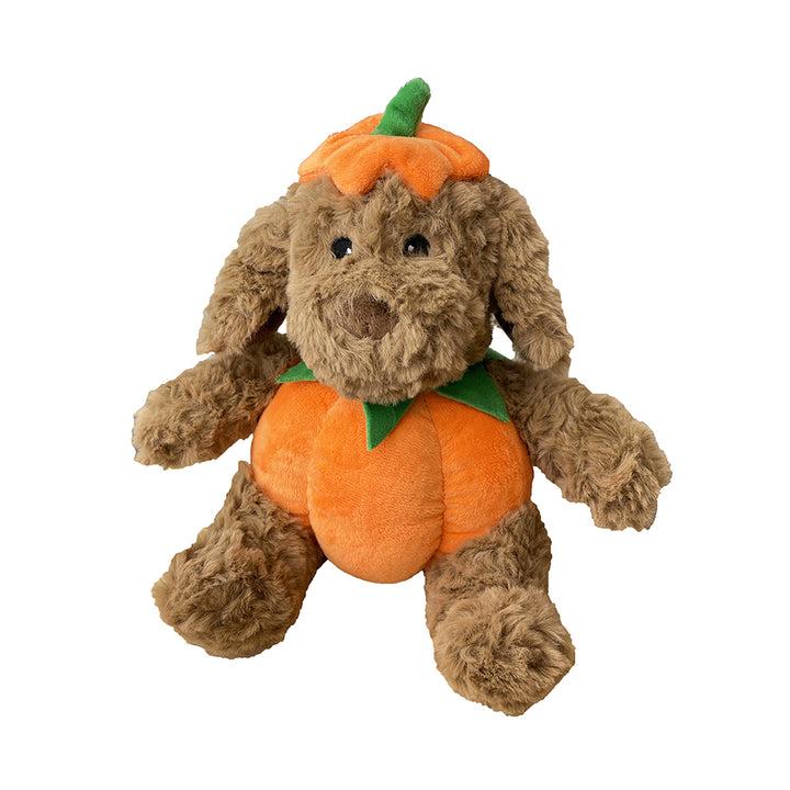 Petlou Halloween Pumpkin Dog Dog Toy