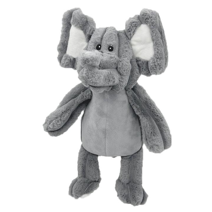 Petlou Zoo Friends Elephant Dog Toy