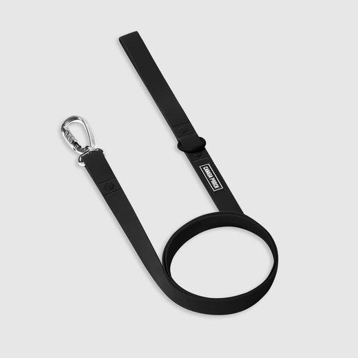 Canada Pooch Waterproof Dog Leash, Black
