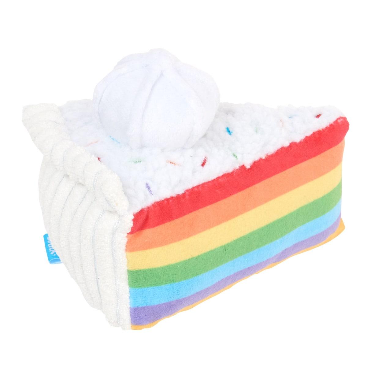 BARK Peace Of Cake Dog Toy