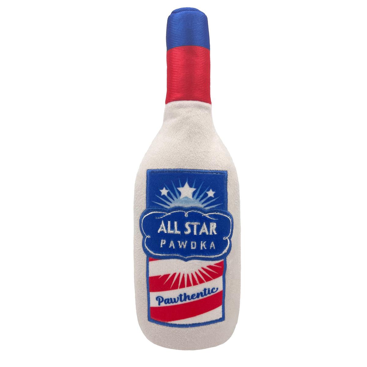 Huxley & Kent All Star Pawdka Dog Toy, Large