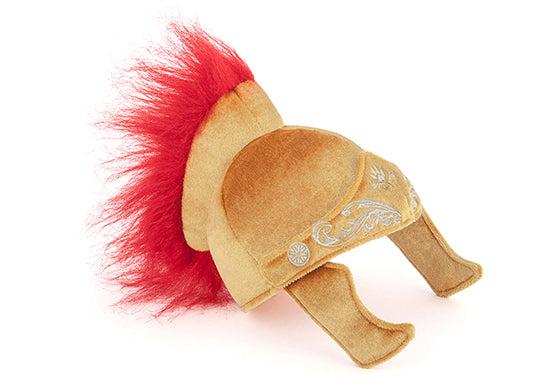 P.L.A.Y. Mutt Hatter Gladiator Hat Dog Toy