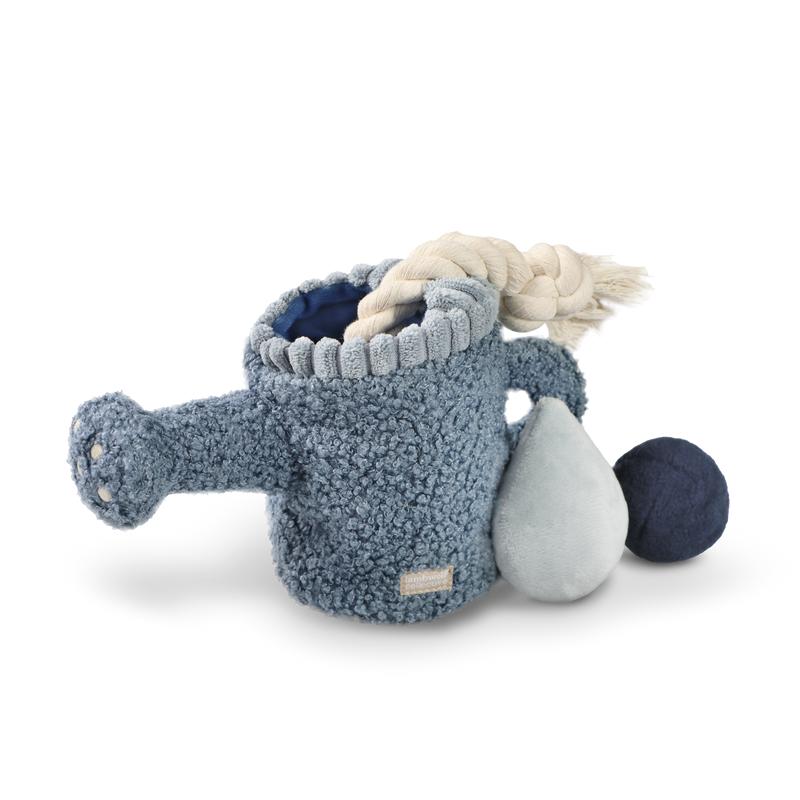 Lambwolf Collective Watering Can Burrow, Snuffle & Pop Dog Toy