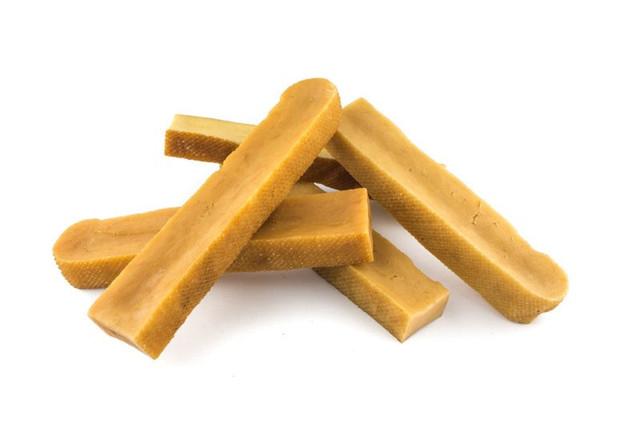 Yeti Yak Cheese Chew Dog Treats, Small, 1-count