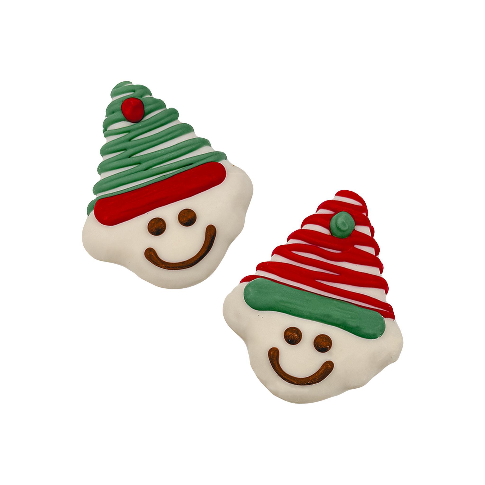 Bosco & Roxy's Express Your-Elf Dog Treats, 3.5-in