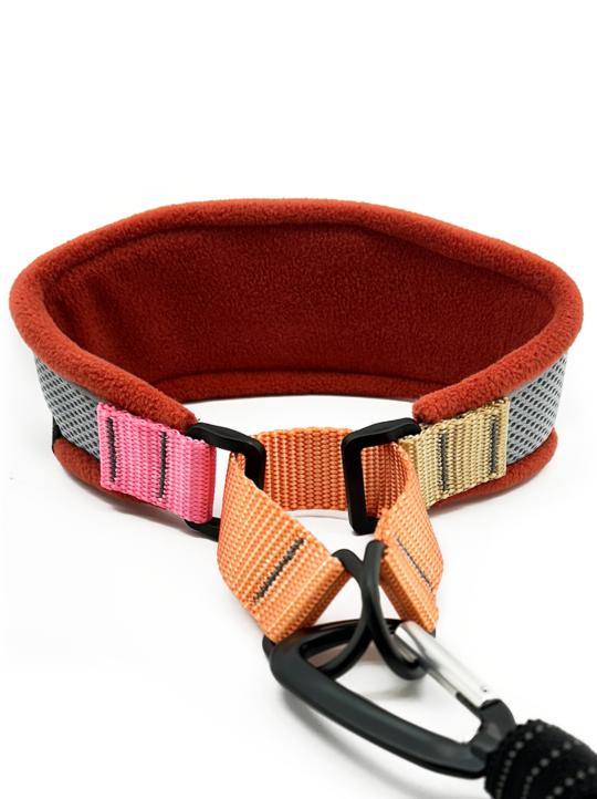 Goldpaw Featherweight Hound Dog Collar, Palm Springs
