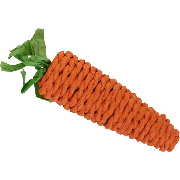 Amazing Pet Products Cat-itude Carrot Cat Toy, 5-in
