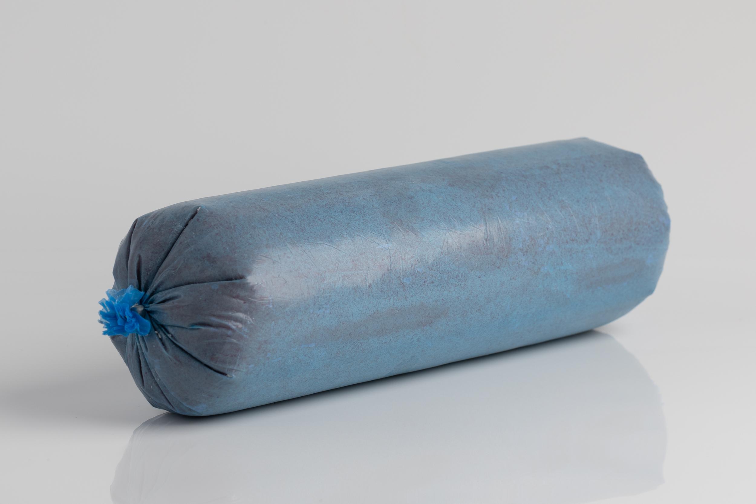 Pets Go Raw Ground Turkey with Organ Meat Logs Frozen Dog Food, 5-lb