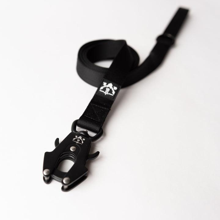 Operation Good Boy Tactical Dog Leash, Black