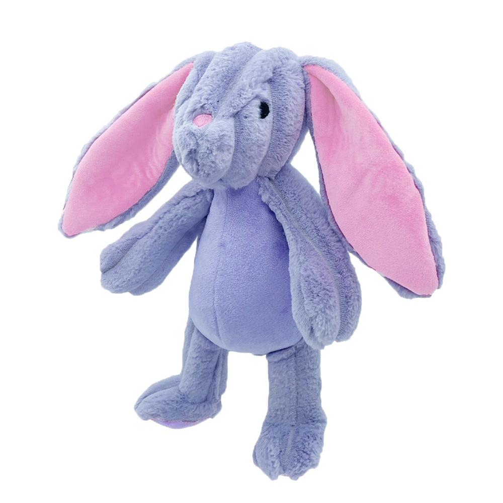 Petlou Farm Friends Rabbit Dog Toy