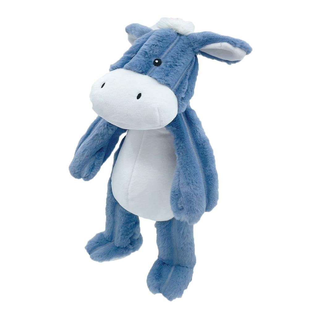 Petlou Farm Friends Donkey Dog Toy