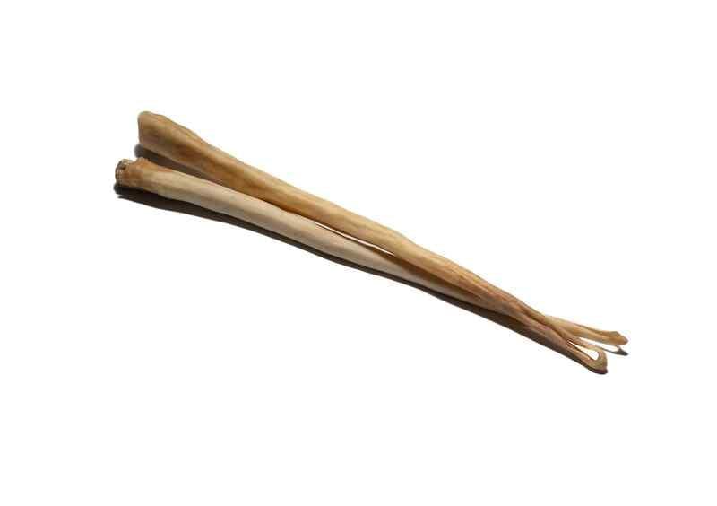 Furever Pure Cattle Tail Dog Treats, X-Large, 15-22-in, 1-count