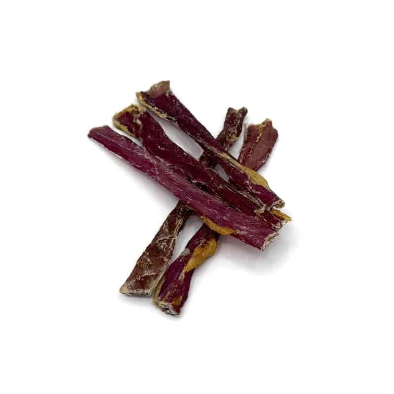 Furever Pure Pork Jerky Sticks Dog Treats, 6-in