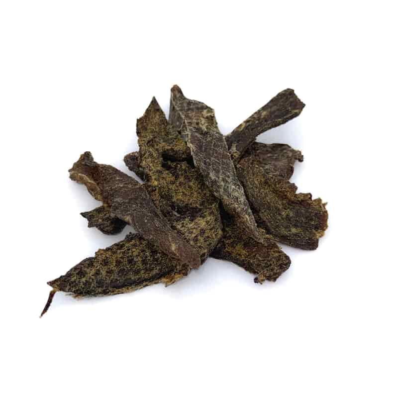Furever Pure Beef Brisket Dog Treats, 454-gram