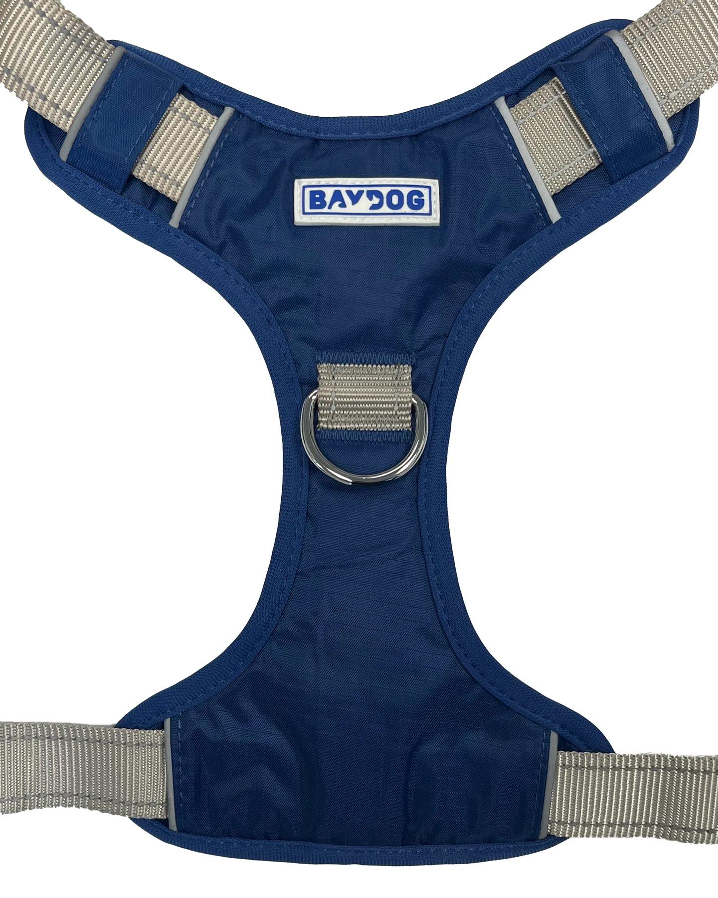 BayDog College Dog Harness, Georgetown University, Medium