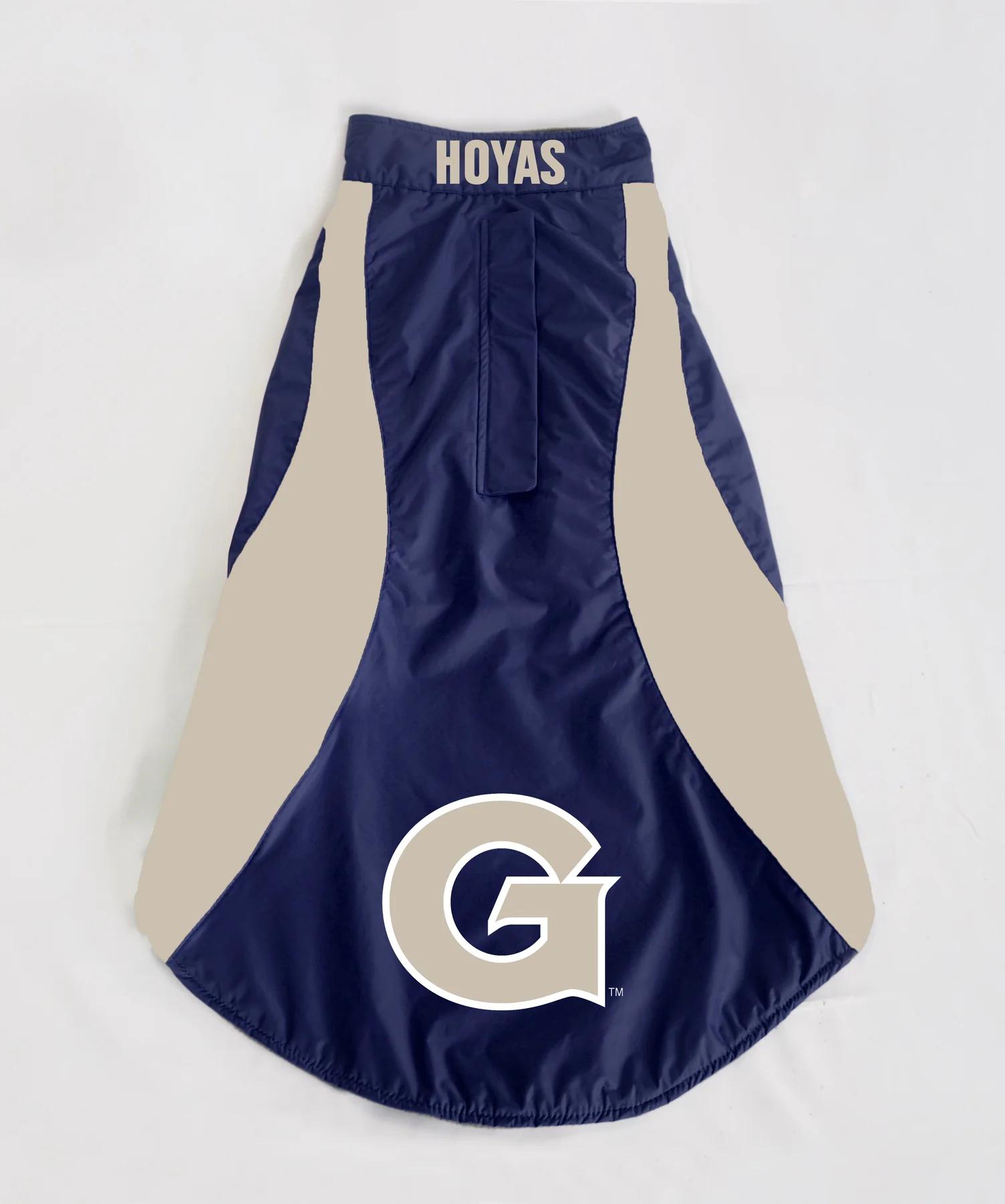 BayDog Saginaw College Dog Fleece, Georgetown University