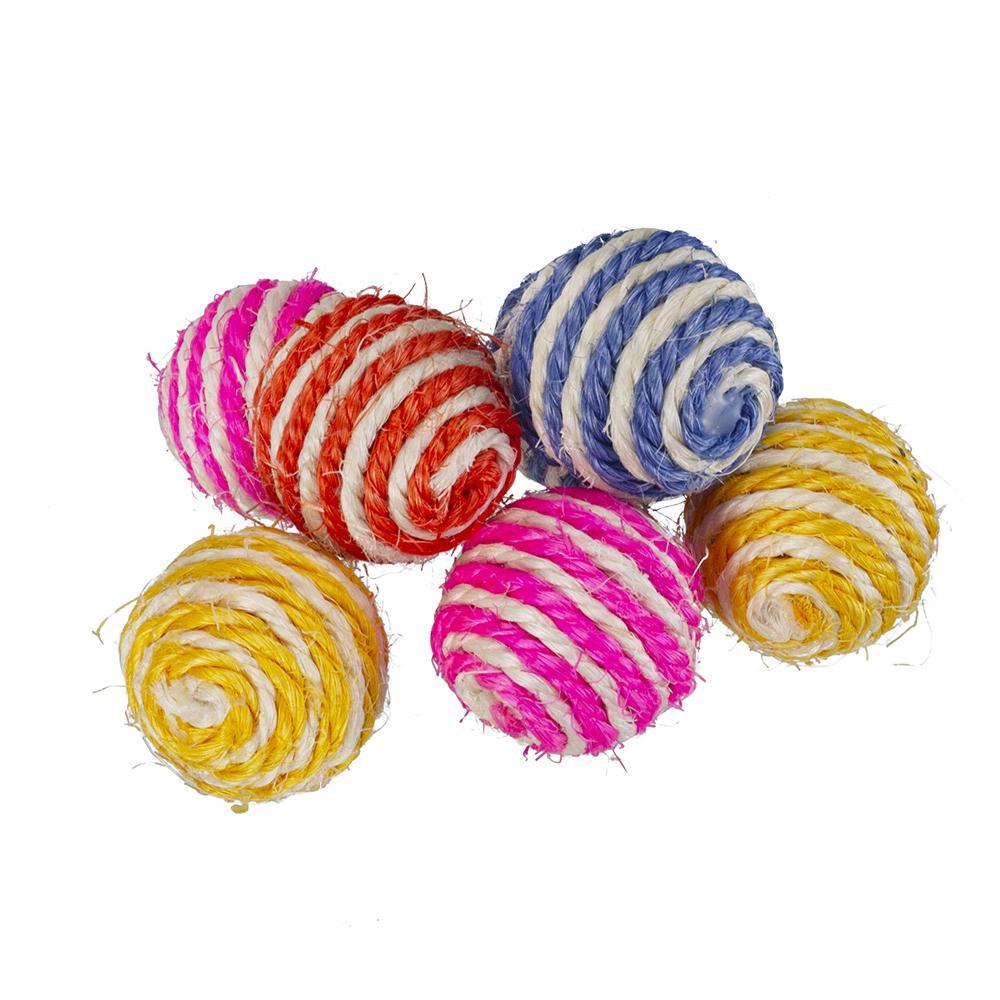 Simon's Sisal Ball Cat Toy, 1-count