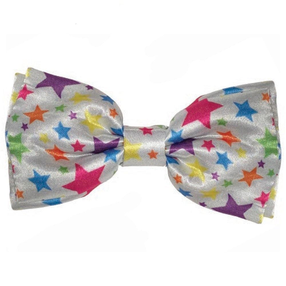 Huxley & Kent Pet Bow Tie, Superstars, Small