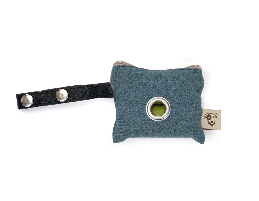 Jax & Bones P.U.P. Dog Waste Bag Dispenser, Juniper