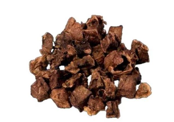 Butcher's Block Prime Roasted Beef Lung Tips Dog Treats, 8-oz