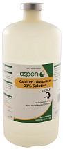 Aspen Vet Resources Calcium Gluconate 23% Solution Cattle Supplement, 500-mL