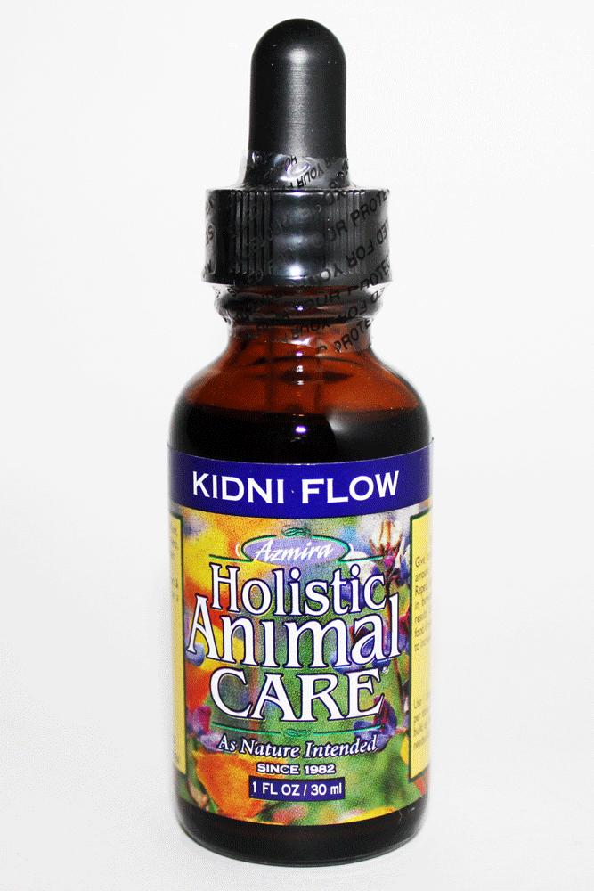 Azmira Holistic Animal Care Extract Kidni Flow Pet Supplement, 1-oz
