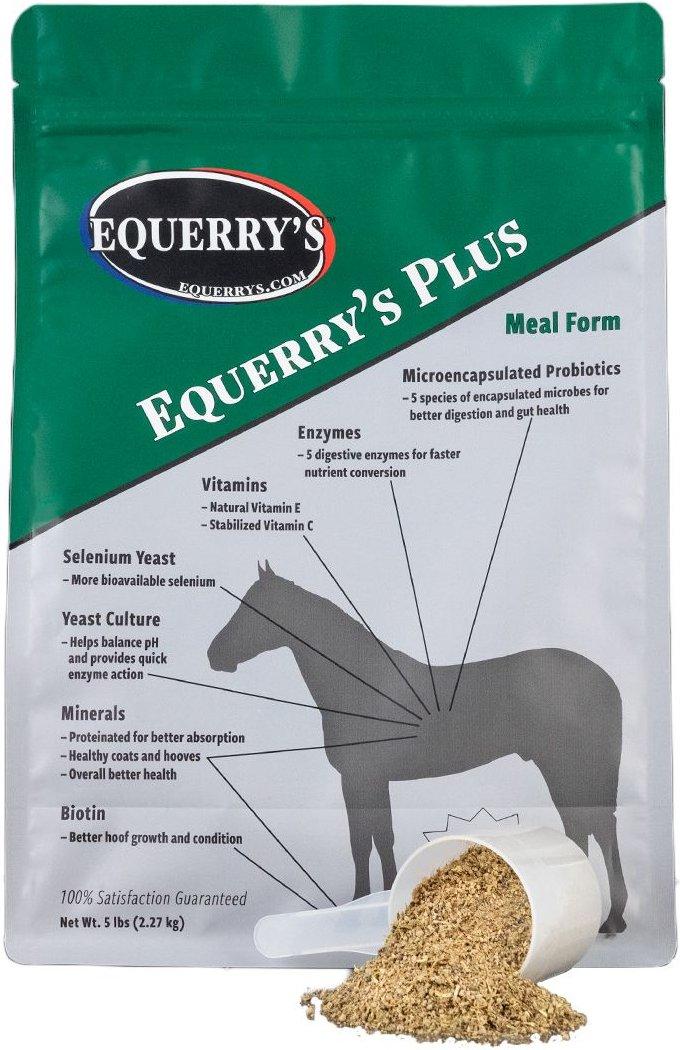 Equerry's Plus Horse Supplement, 5-lb