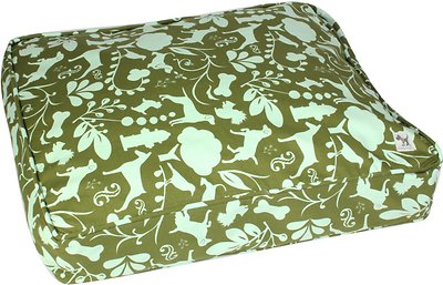 Molly Mutt Dog Crate Pad Cover, Amarillo by Morning, Huge