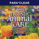 Azmira Holistic Animal Care Para*Clear Powder for Pets, 2.5-lb