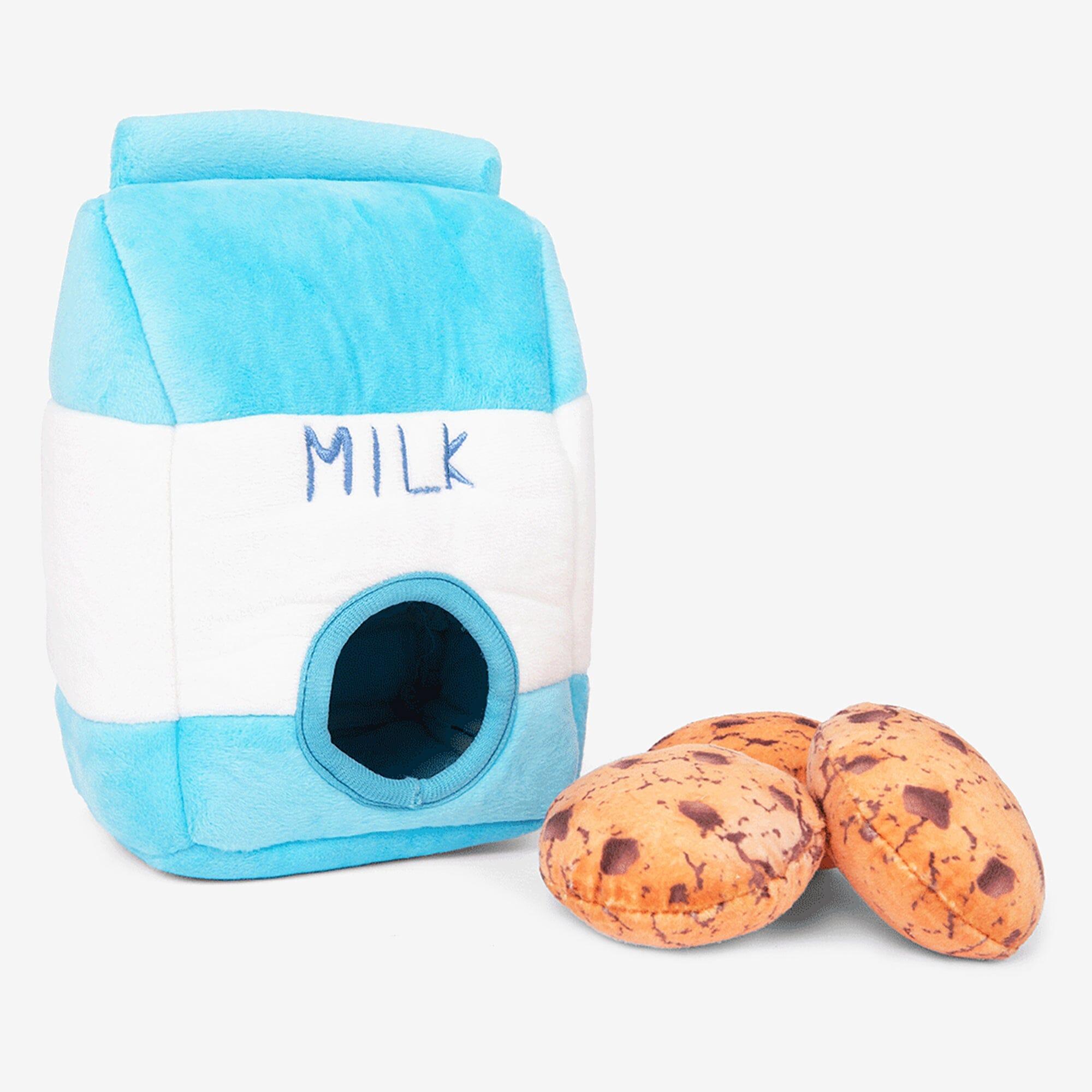 Nandog My BFF Cookies & Cream Interactive Dog Toy