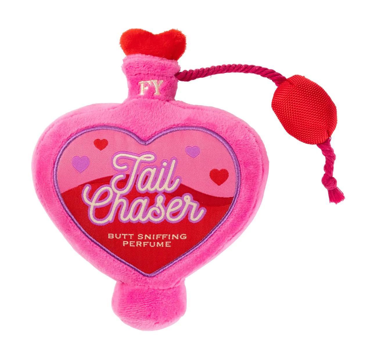 FuzzYard Tail Chaser Perfume Dog Toy