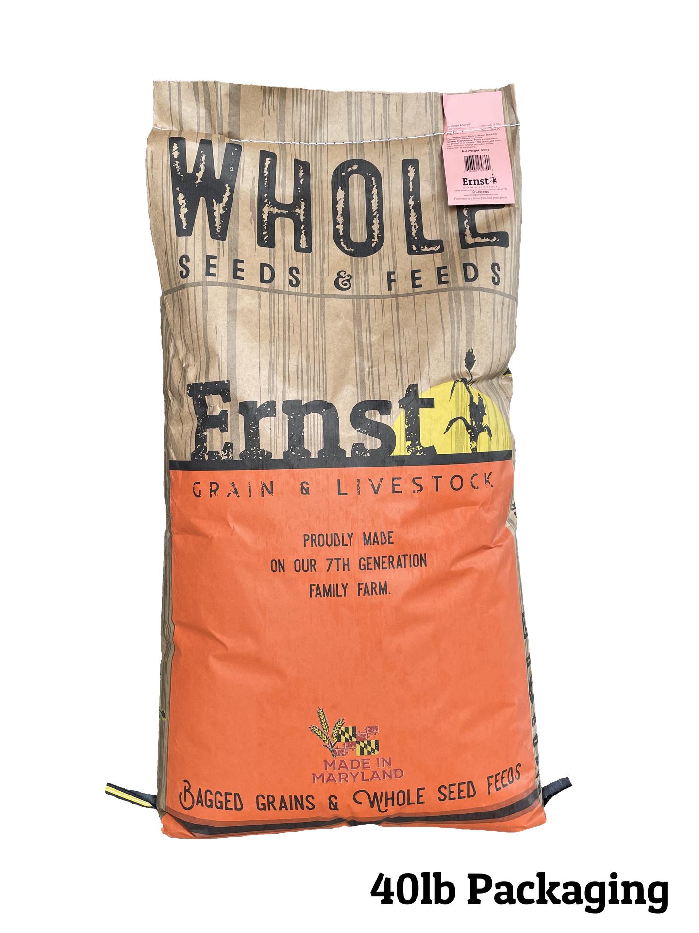 Ernst Grain & Livestock Non-GMO Wild Bird Food Select, 40-lb