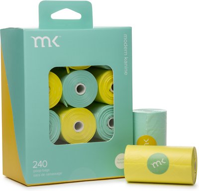 Modern Kanine Waste Bags