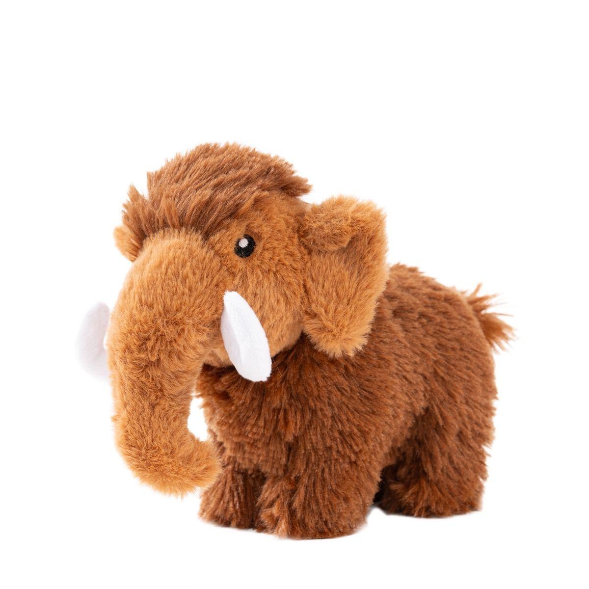 Original Territory Woolly Mammoth Dog Toy, 9-in