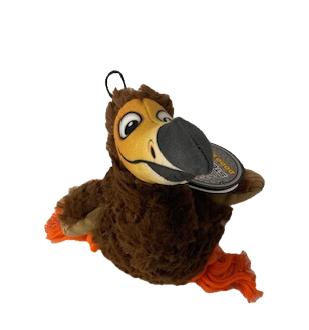 Steel Dog Ruffian Dodo Bird Dog Toy