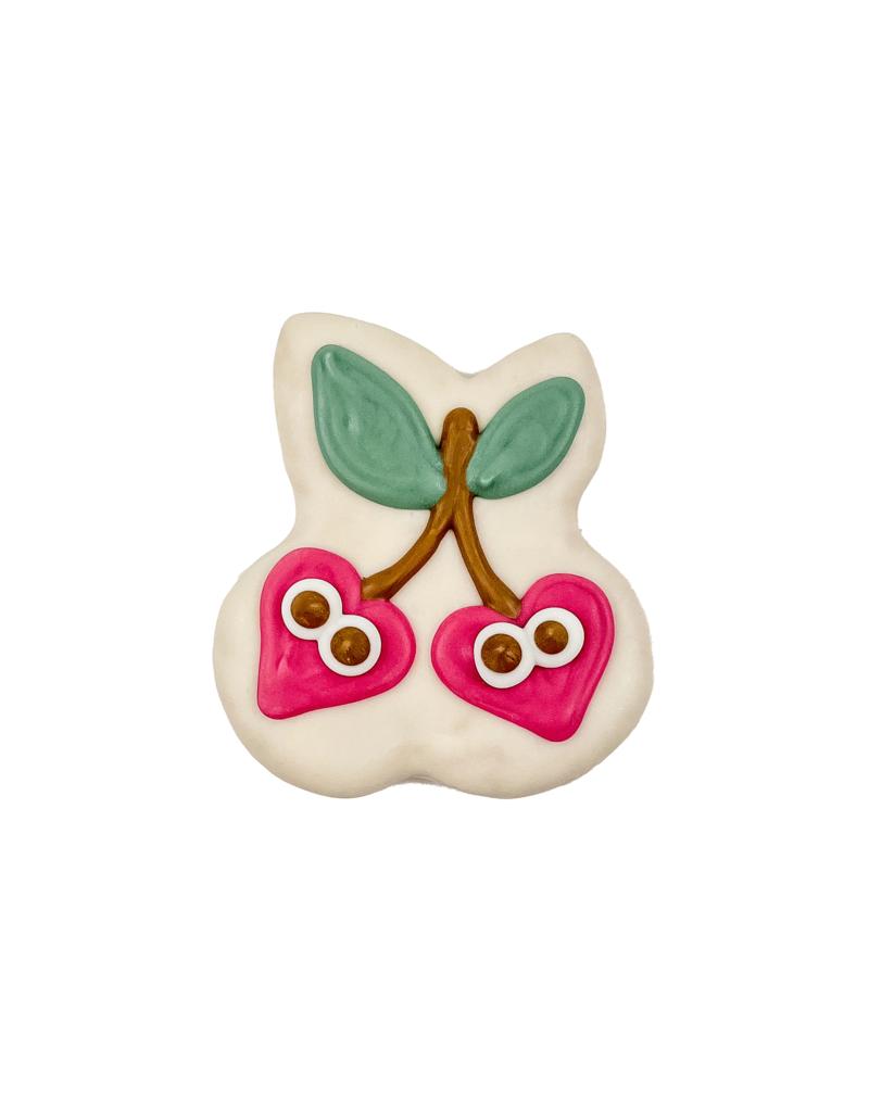 Bosco & Roxy's Valentine's Day Love Cherries Dog Treats, 4-in