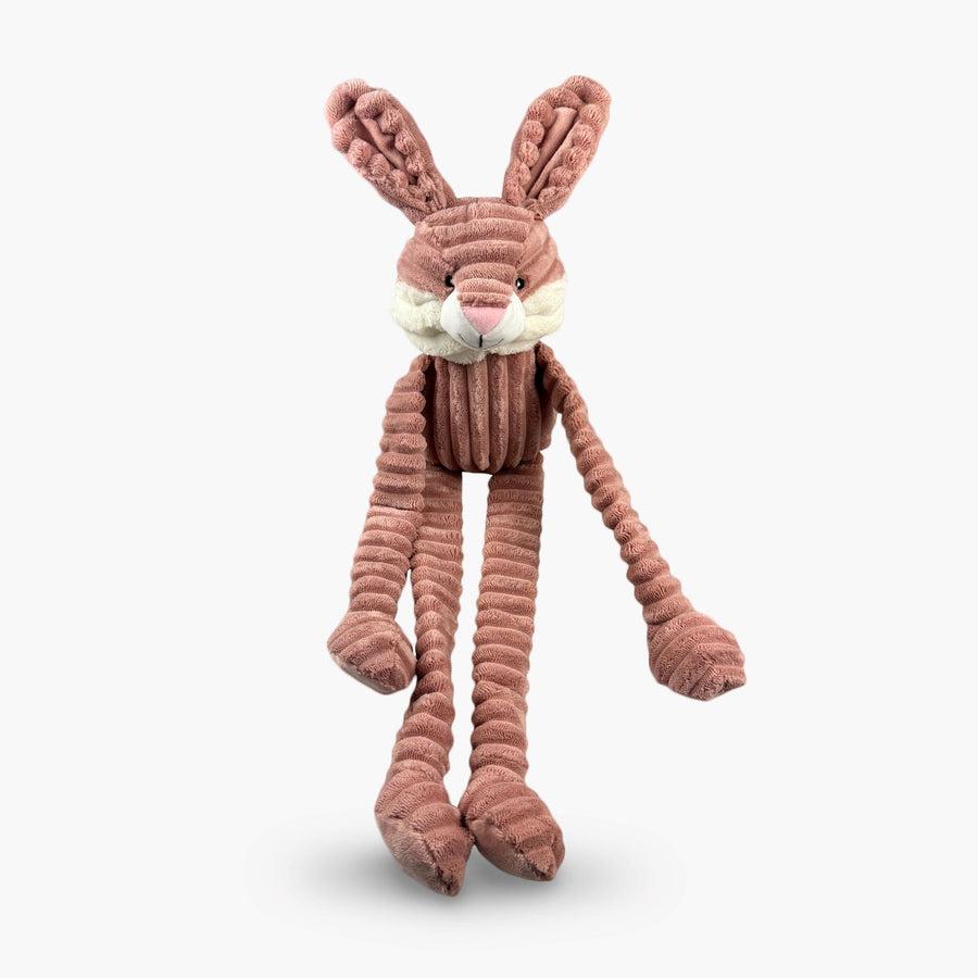 Nandog MY BFF Bramble The Bunny Dog Toy, 30-in x 10-in
