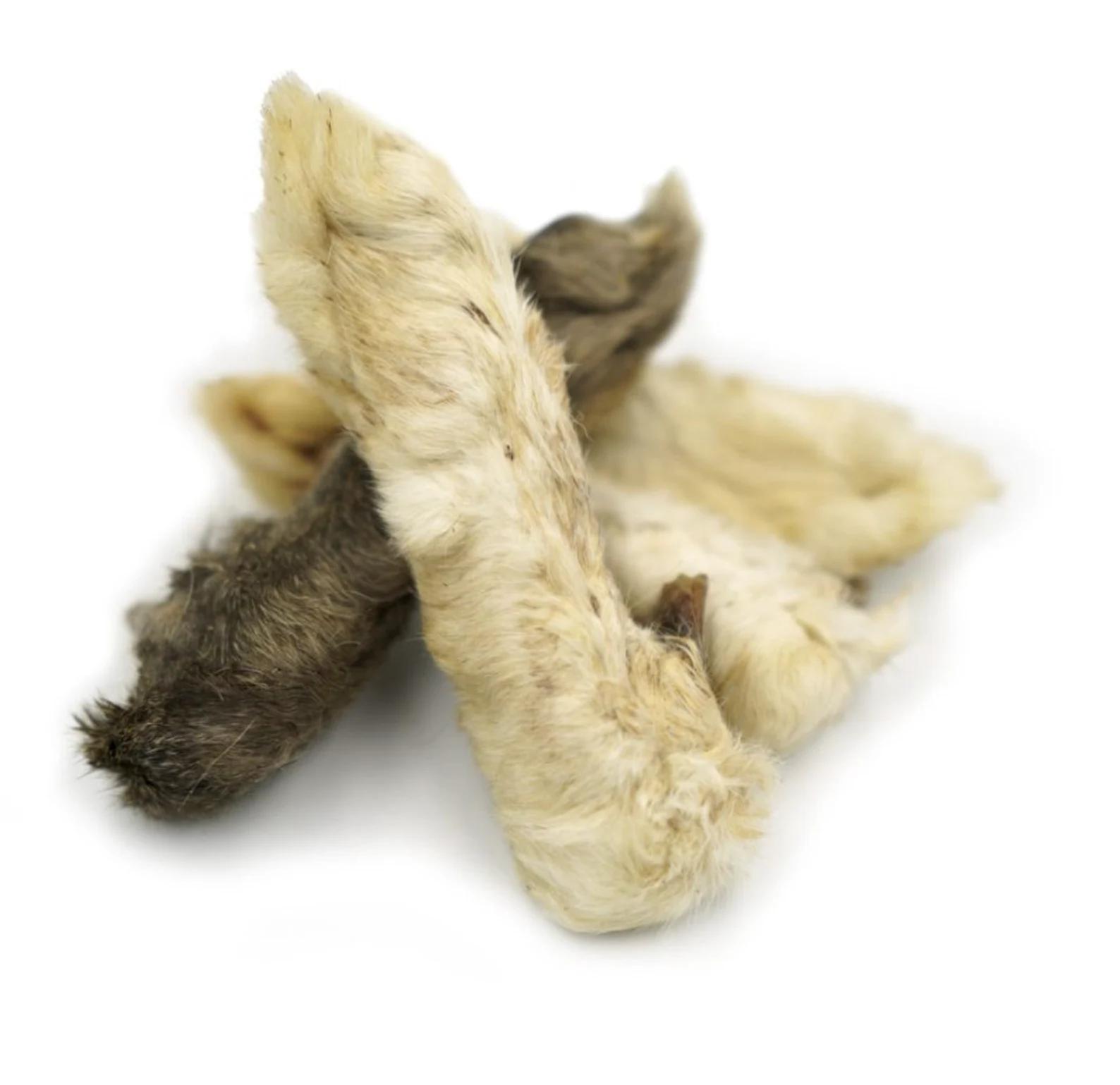 TubbyK9 Rabbit Feet Dog Treats