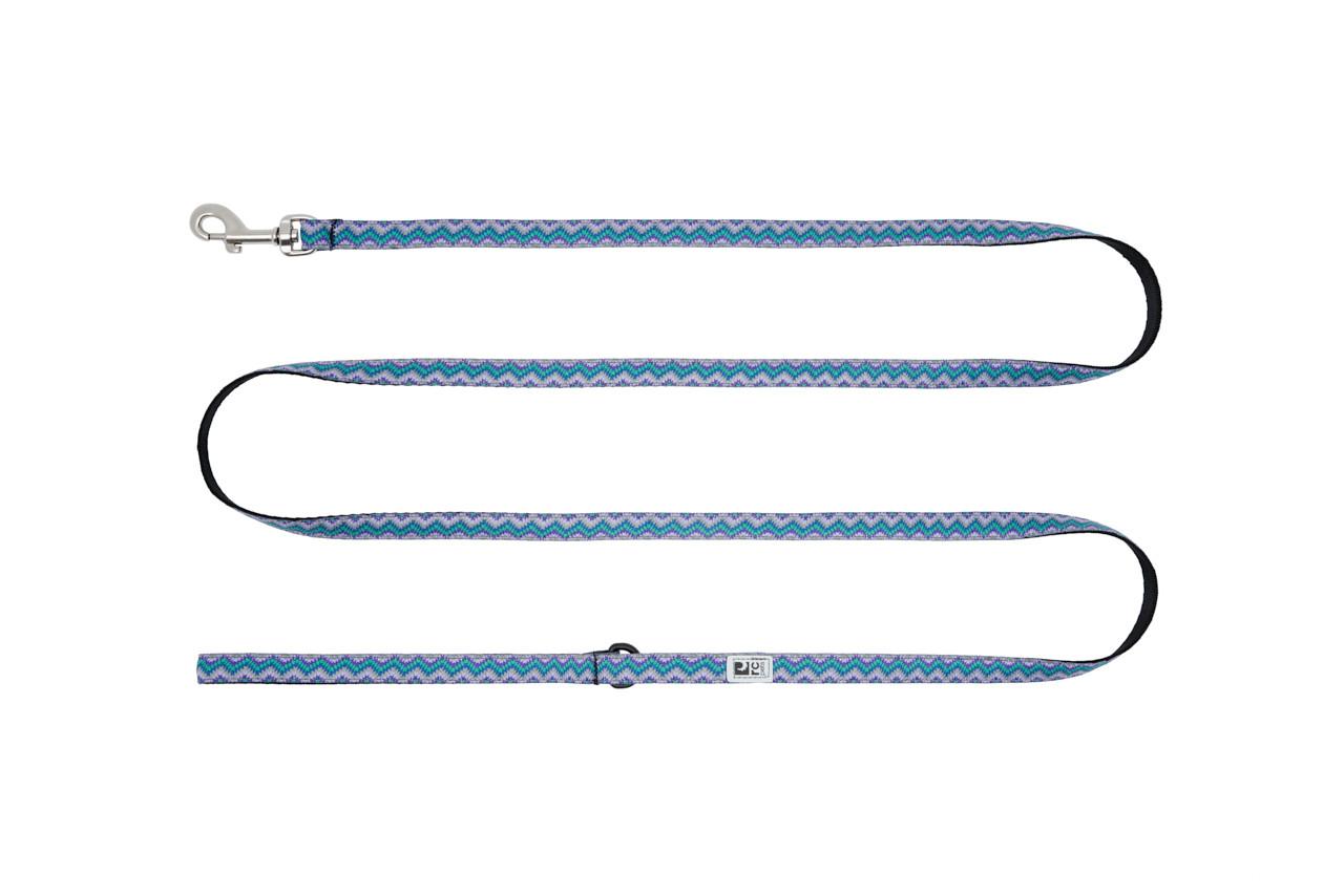 RC Pets Petite Dog Leash, Maze, 1/2-in x 6-ft